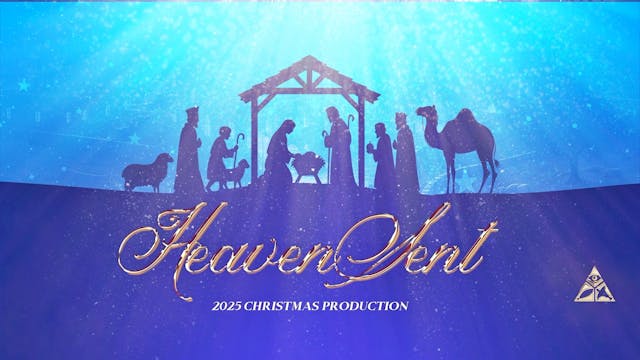Heaven Sent | December 21, 2025