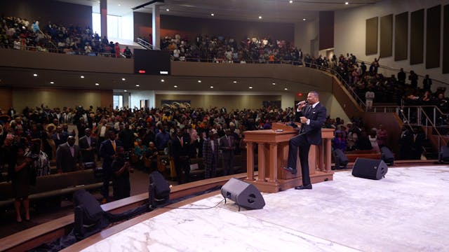 (Sermon Only) It's Time To Get Unstuc...