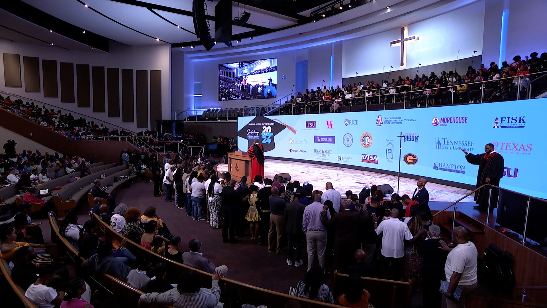 Other Side Faith | Dr. Marcus D. Cosby (11:30 A.M.)