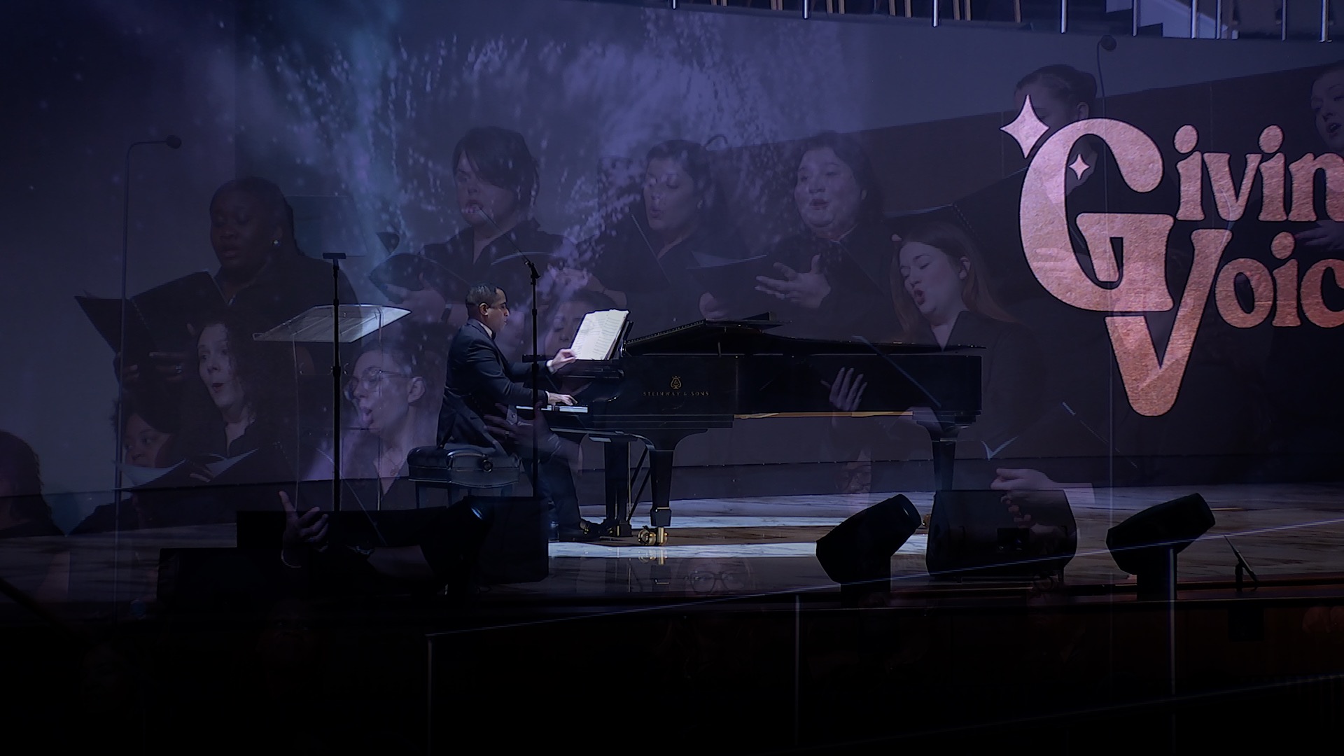 Belle nuit, ô nuit d'amour | Giving Voice 2024