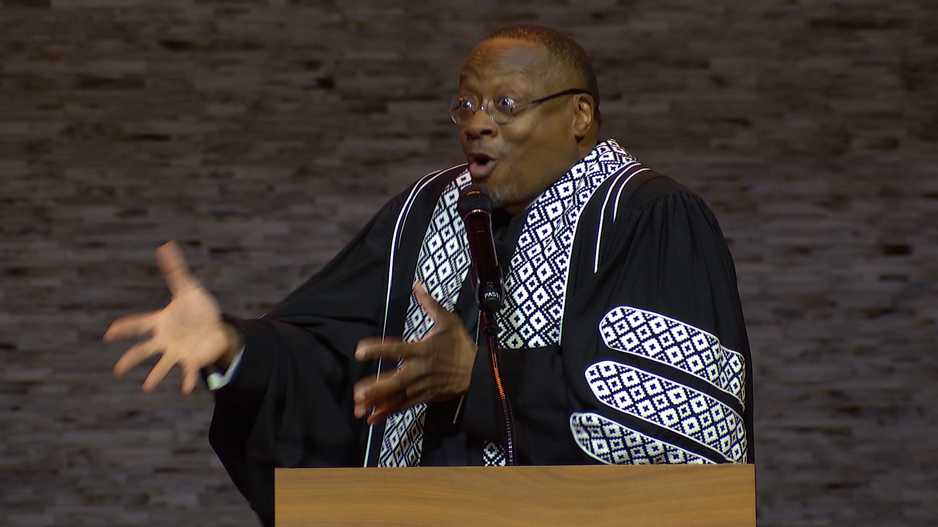 (Sermon Only) A Kairotic Moment | November 3, 2024