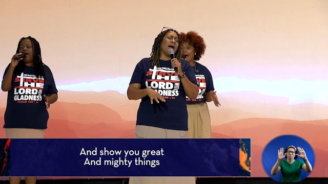 Great And Mighty Things | July 10, 2022
