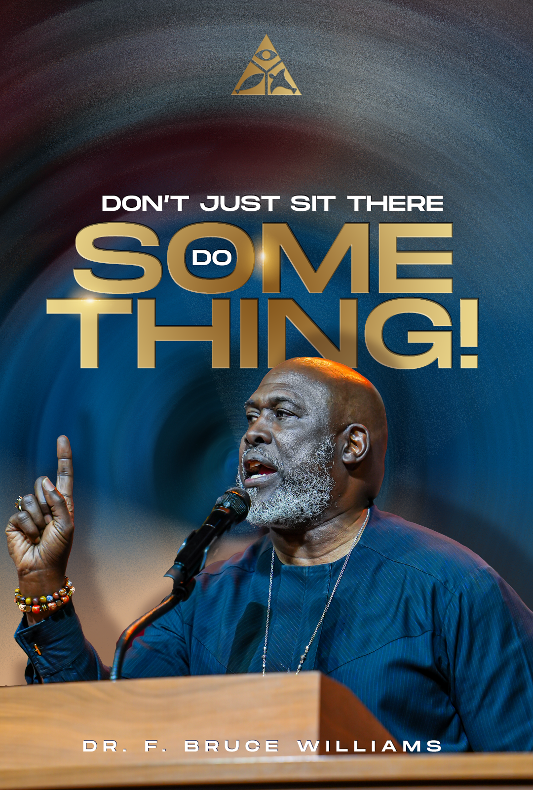 Don't Just Sit There, Do Something! | February 23, 2025