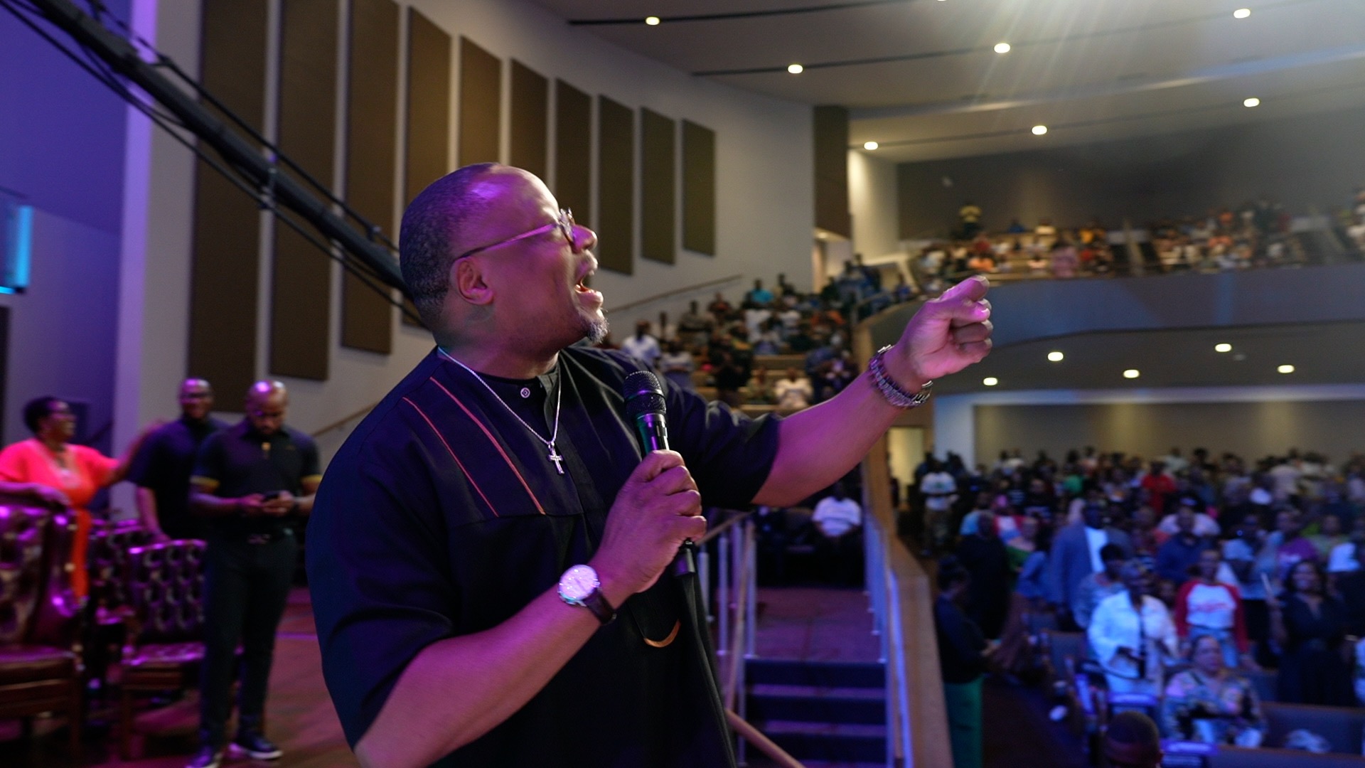 Just A Little Talk With Jesus | June 30, 2024