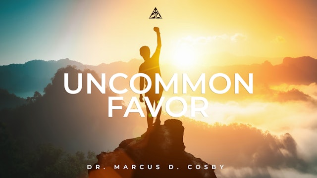 Uncommon Favor! | April 14, 2024