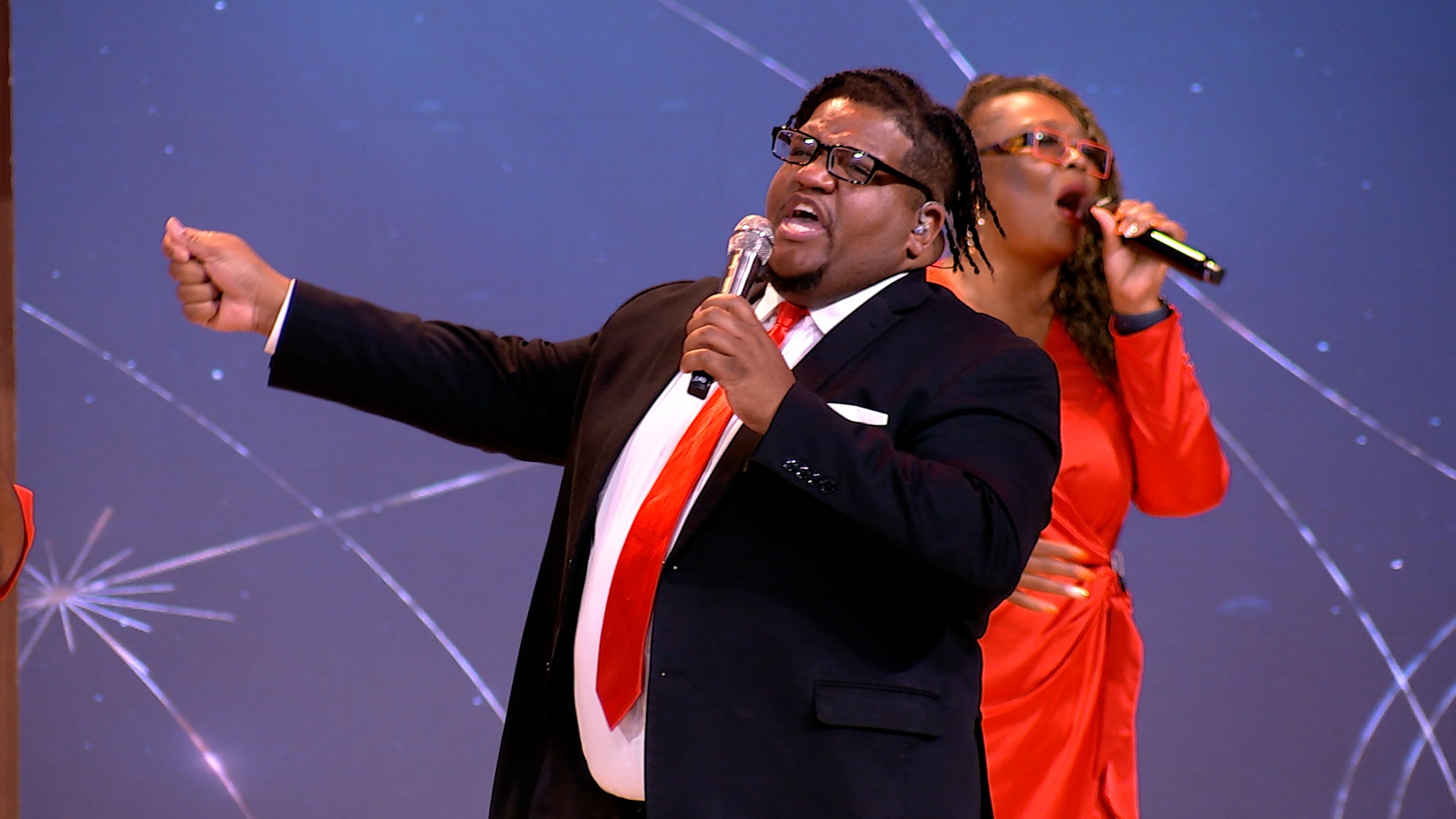 Here I Am To Worship | December 3, 2023