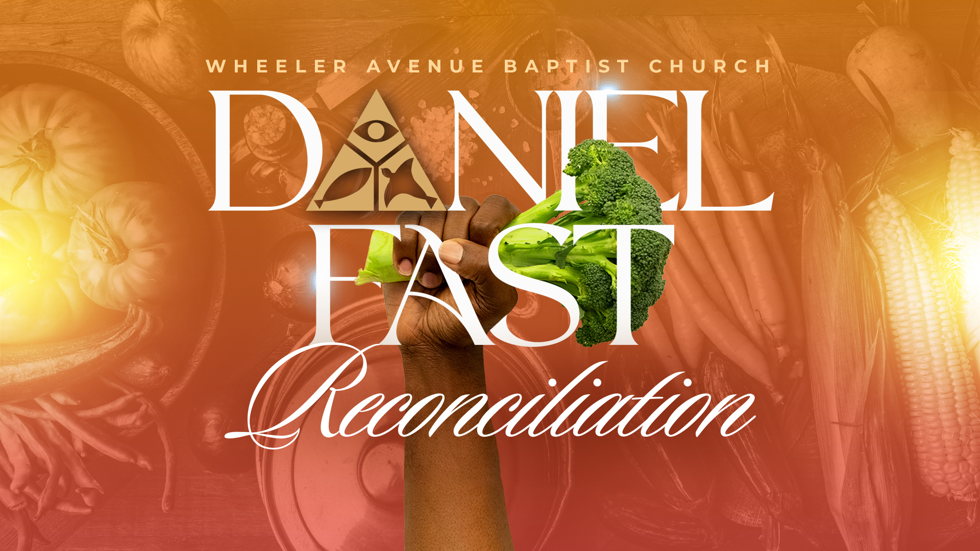 Week 5 | Reconciliation