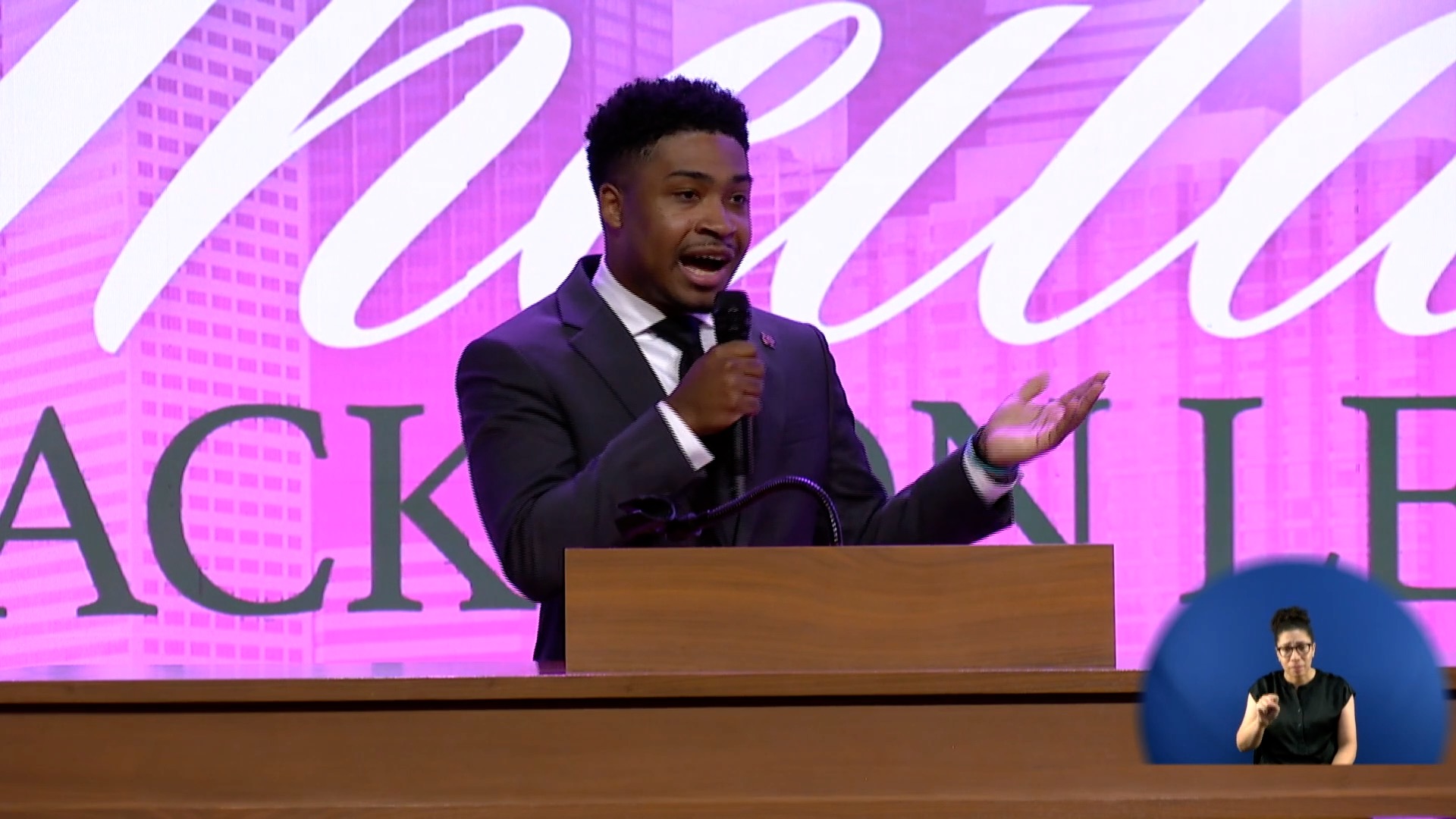 Tribute From Educational Advocate | Joshua Martin