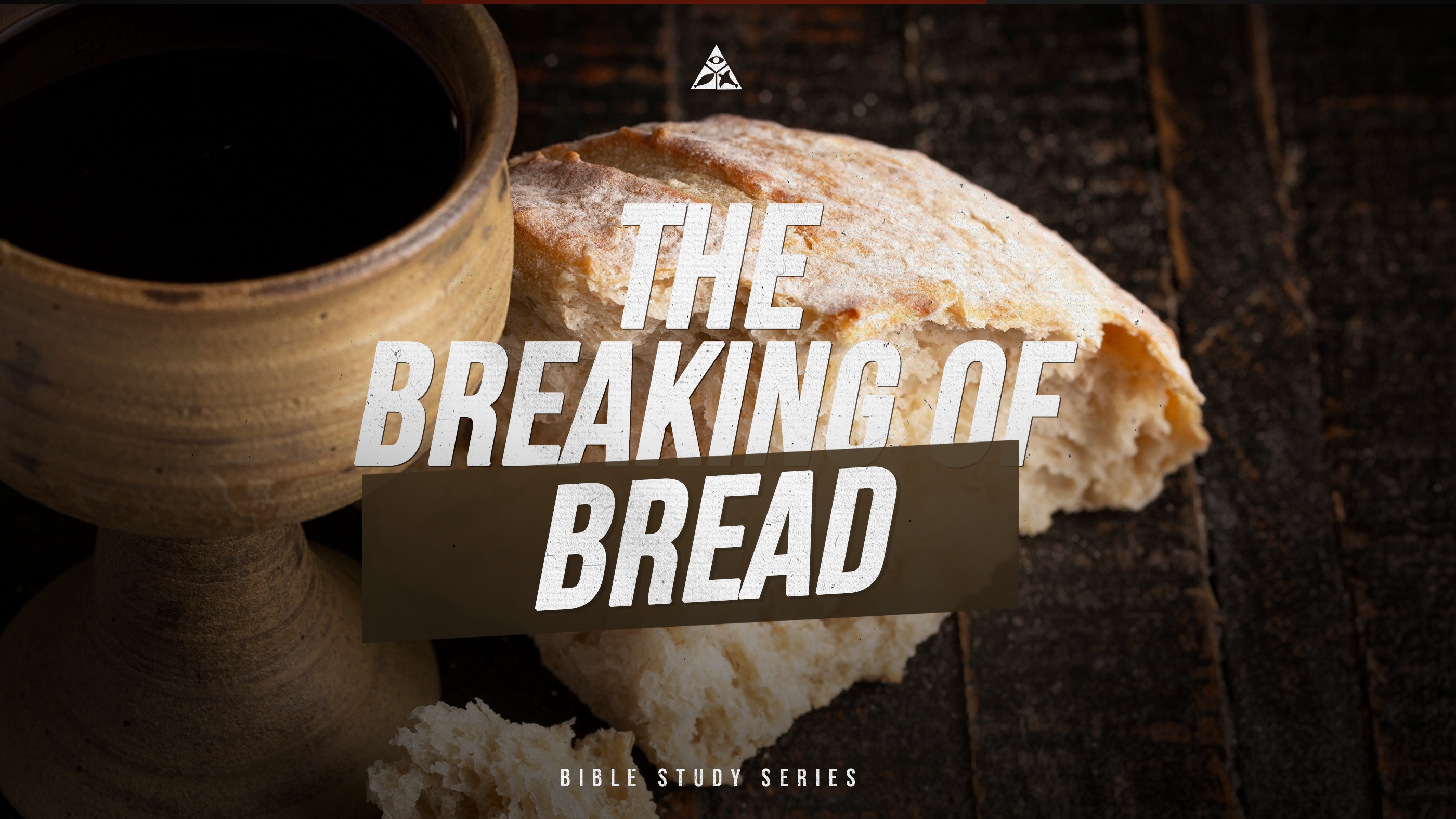 Nutrients For Church Growth: The Breaking of Bread! | July 19, 2023
