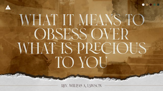 What It Means to Obsess Over What Is ...