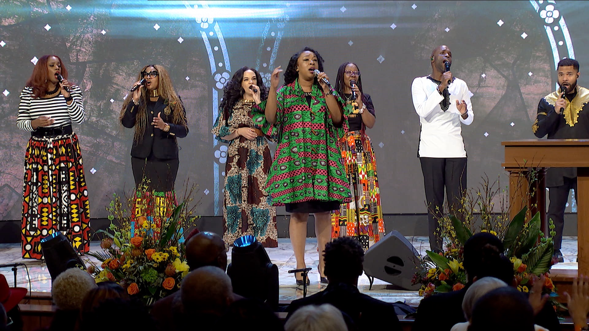 Lift Every Voice And Sing | February 8, 2026