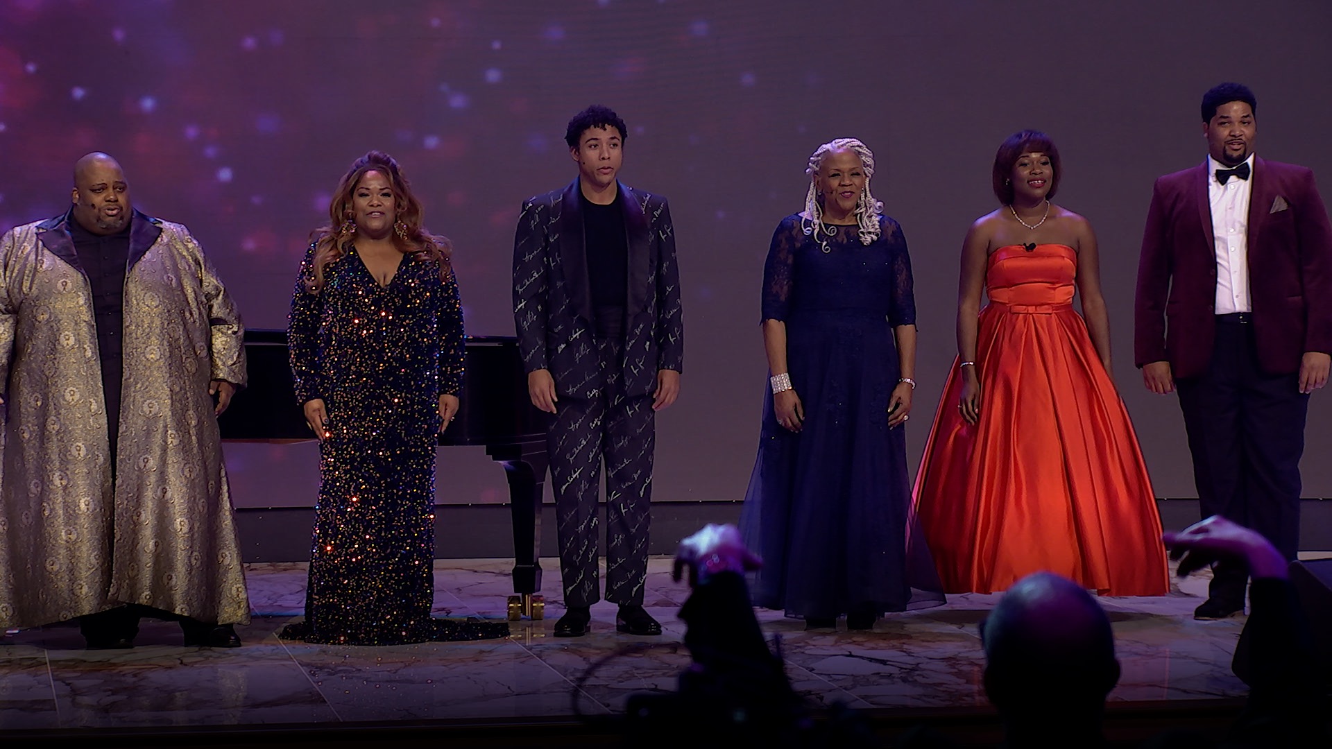 You'll Never Walk Alone | Giving Voice 2024