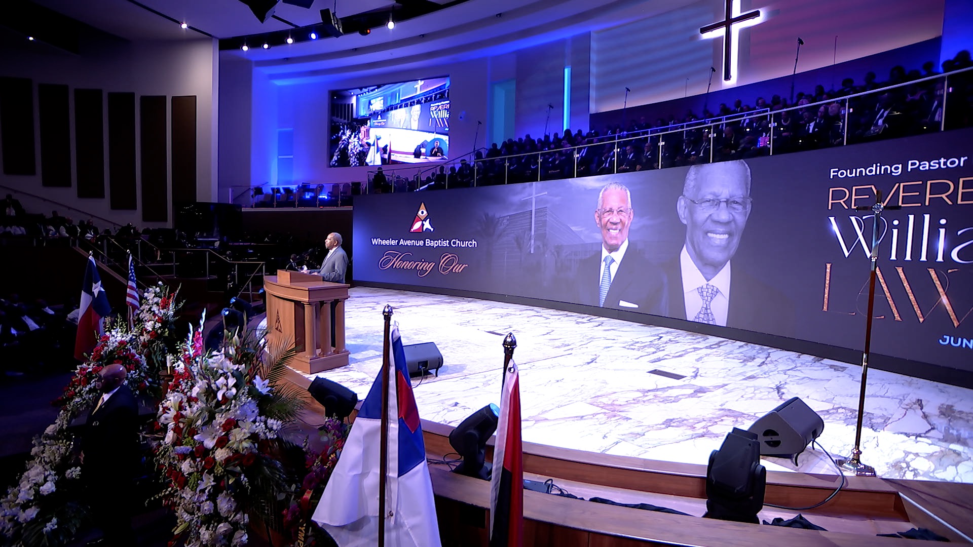 Civil Rights Activist Tribute | Howard Jefferson