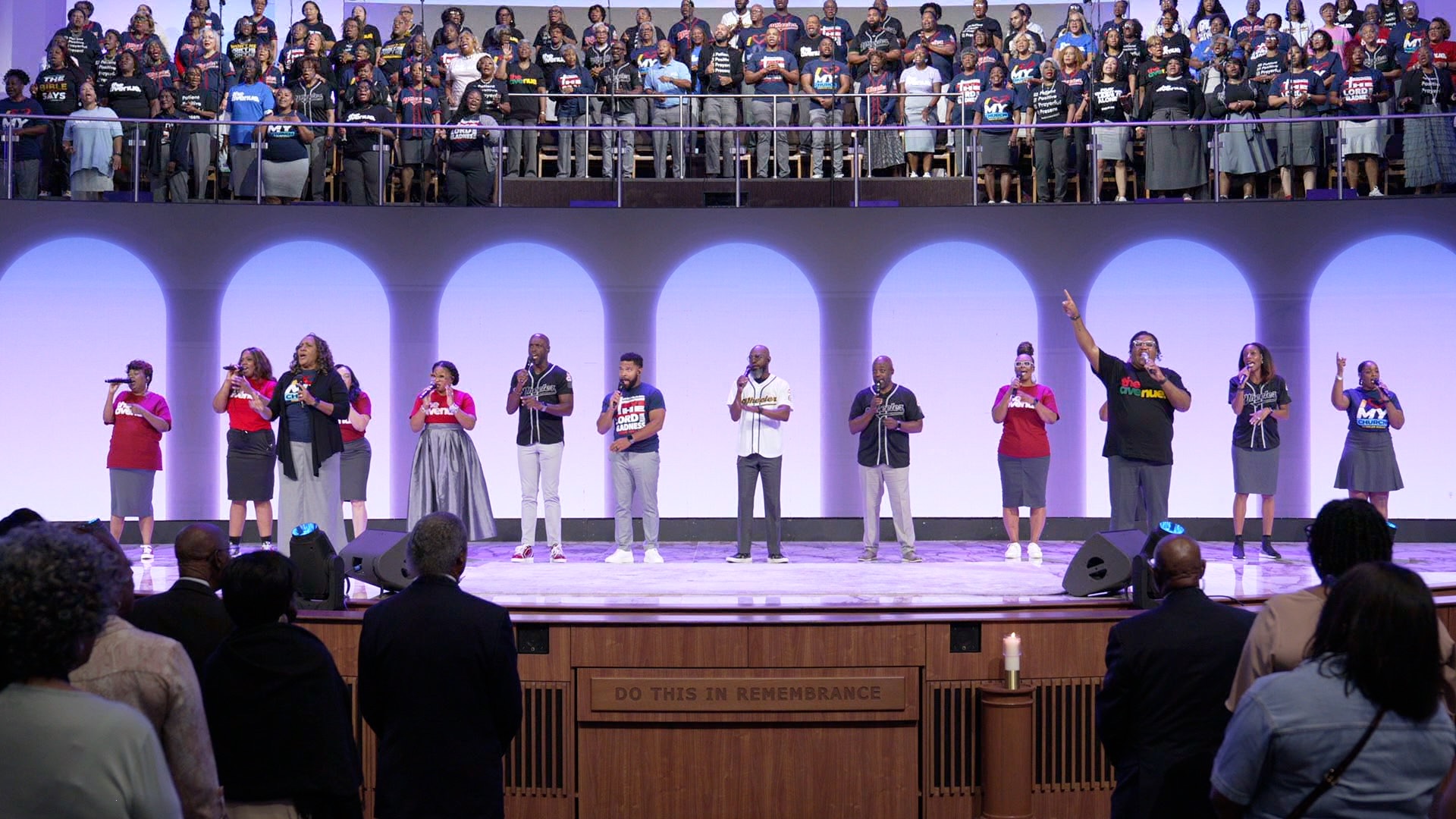 Never Alone | September 28, 2025