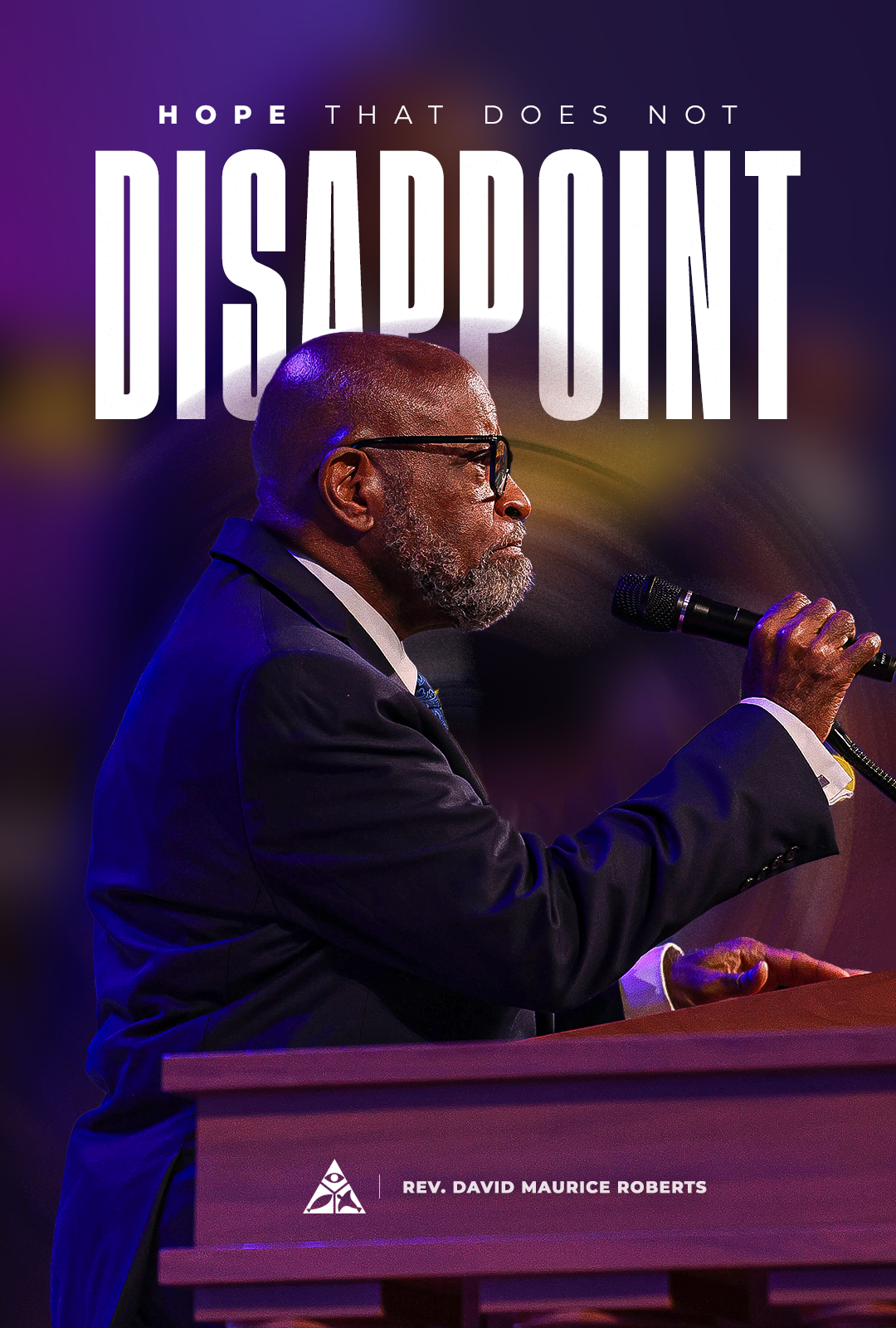 Hope That Does Not Disappoint | November 30, 2025