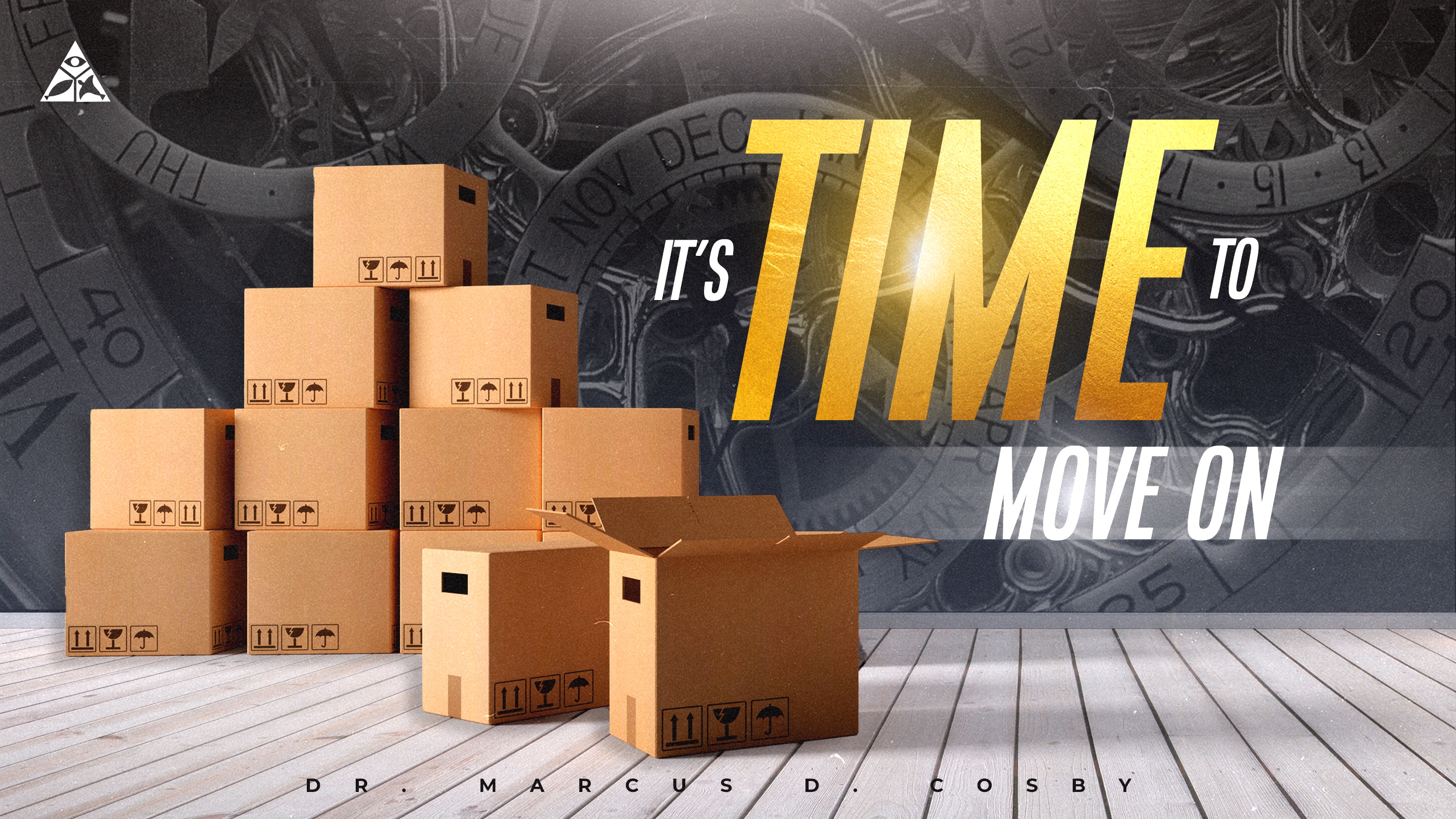 It's Time to Move On! | December 31, 2023