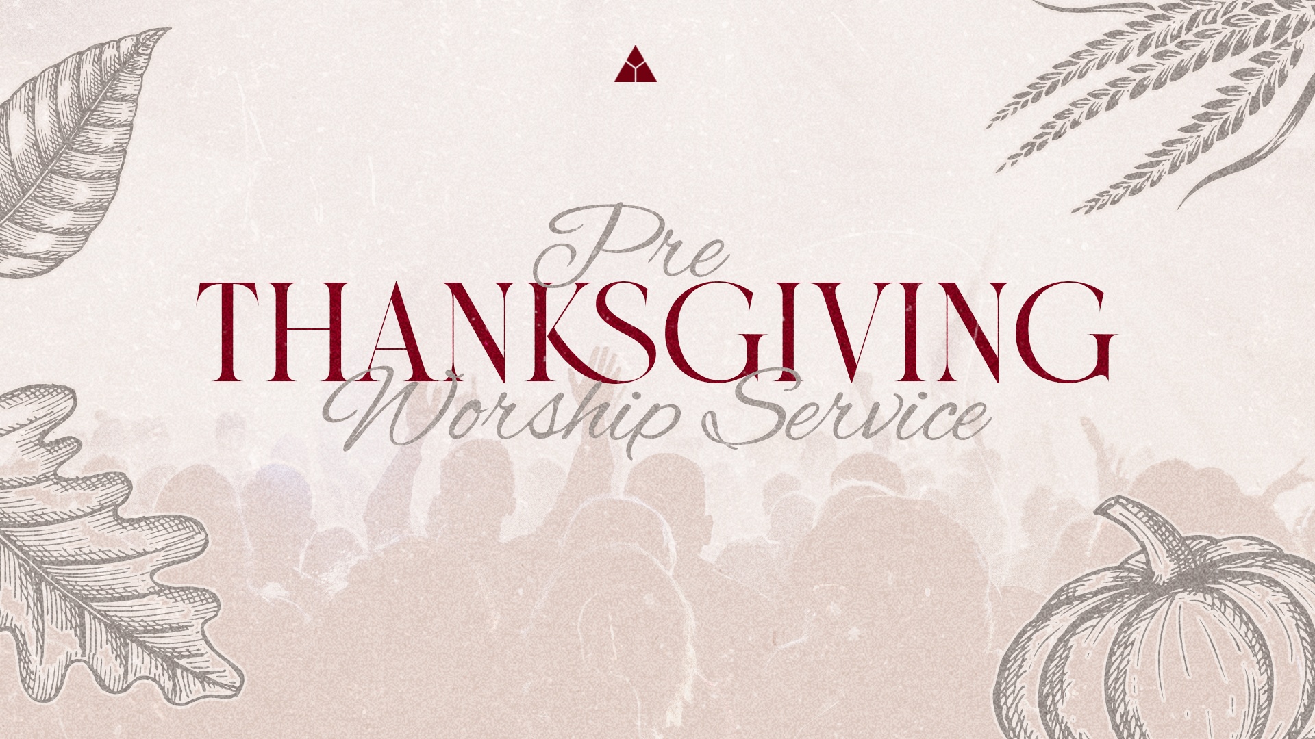 Before We Begin Our Meal... | November 23, 2022