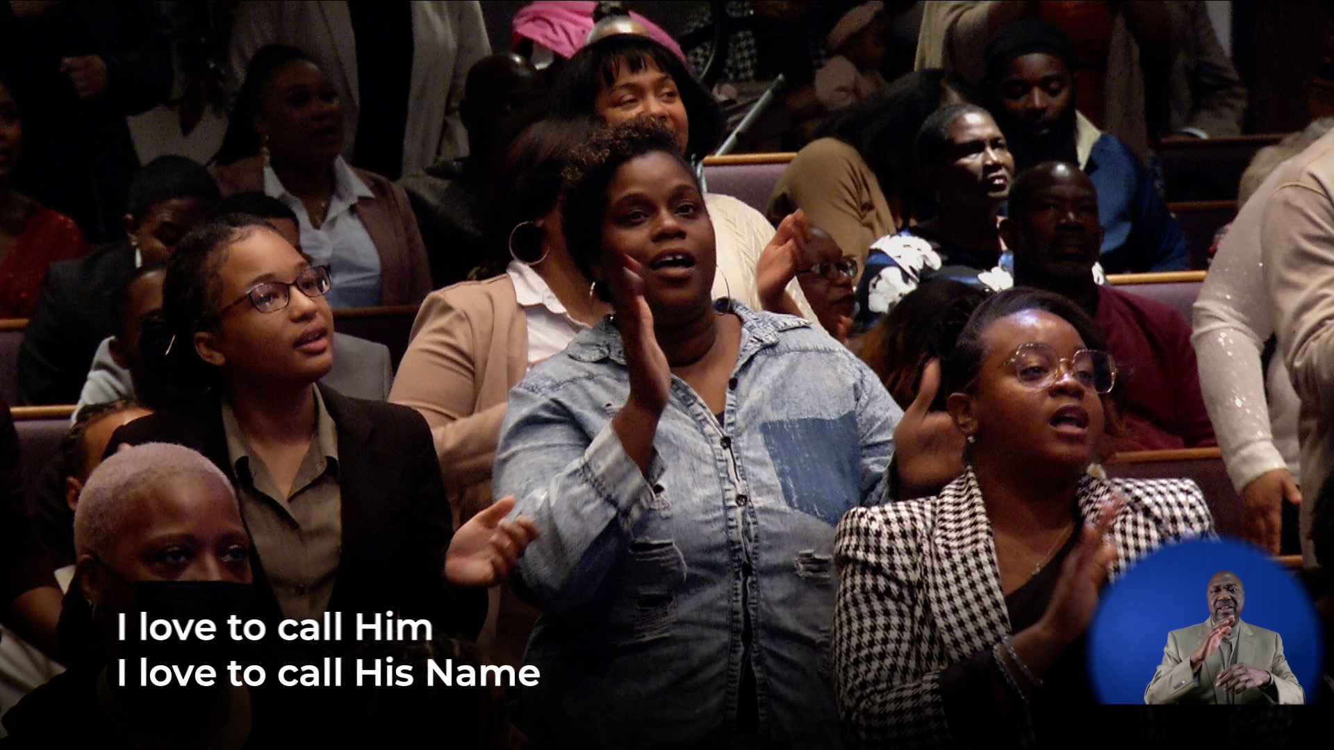 I Love To Call Him | December 31, 2023