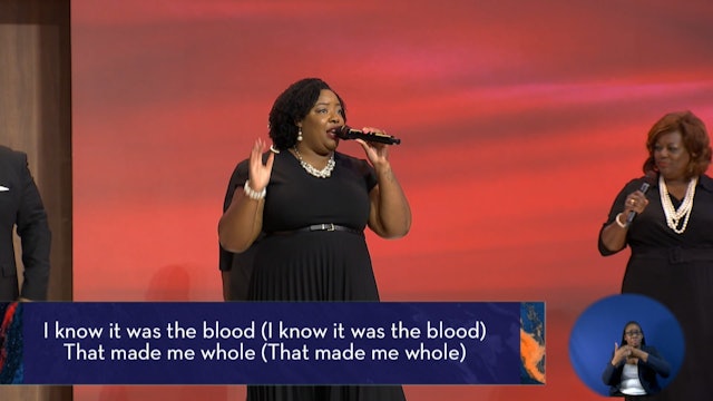 The Blood Of Jesus | July 3, 2022