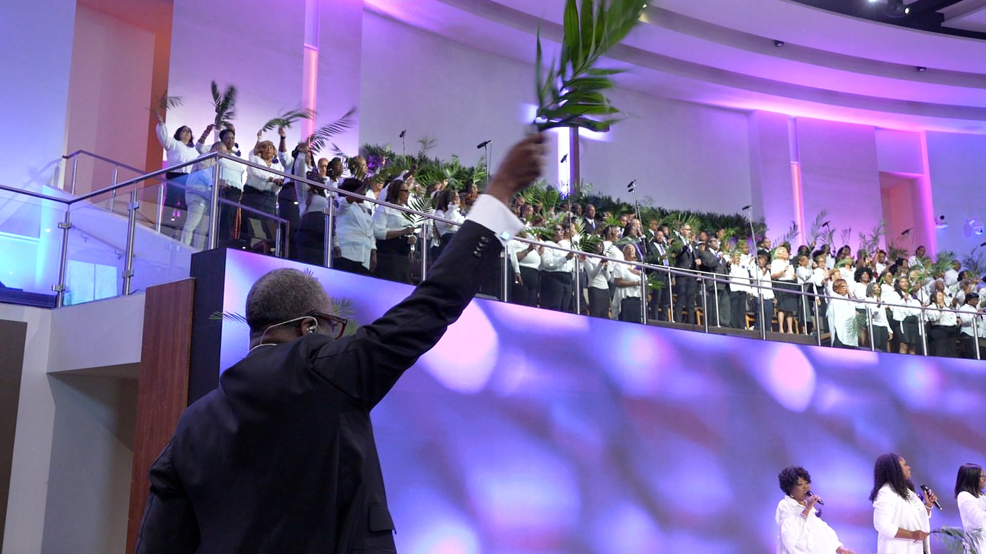 Lead Me To Calvary | April 13, 2025