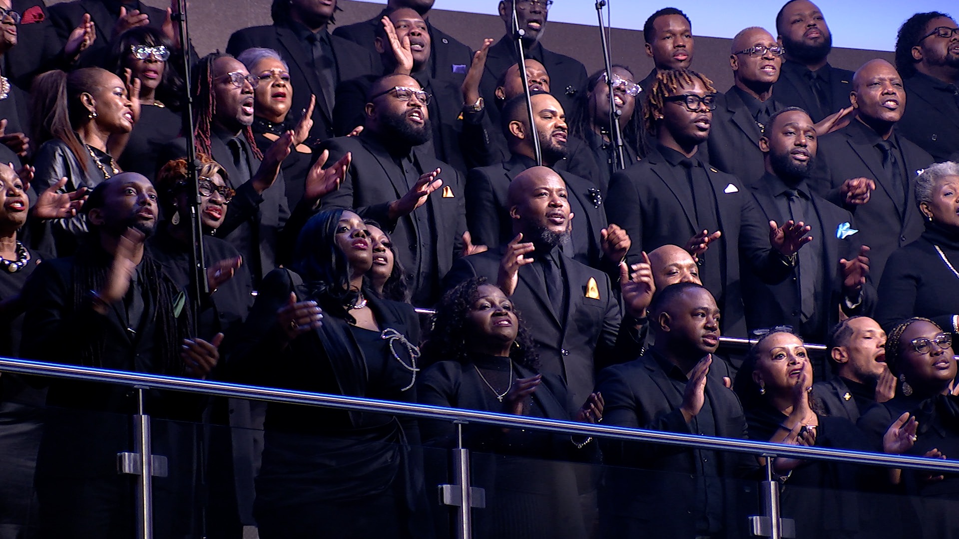 Hold To God's Unchanging Hand | December 31, 2024