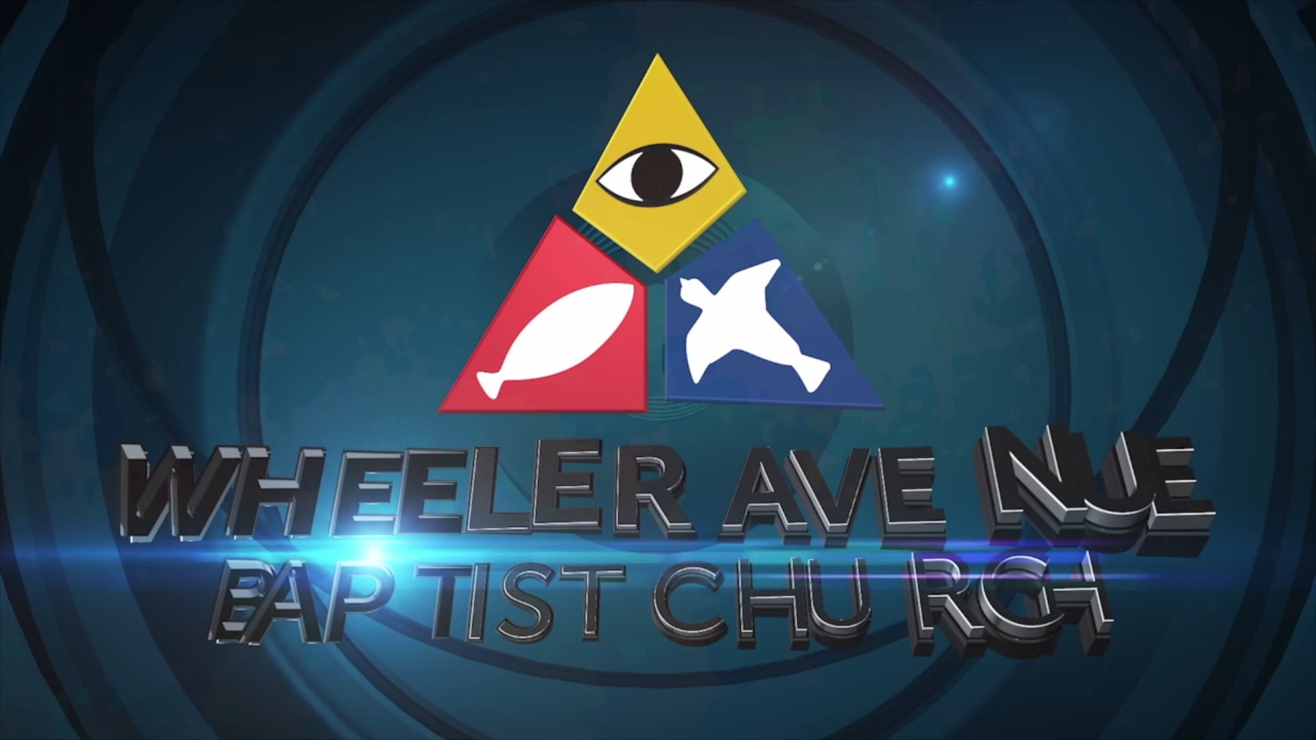 (HOH) I Can't Wait to Get Back to Church - Rev Dr. Christopher Davis