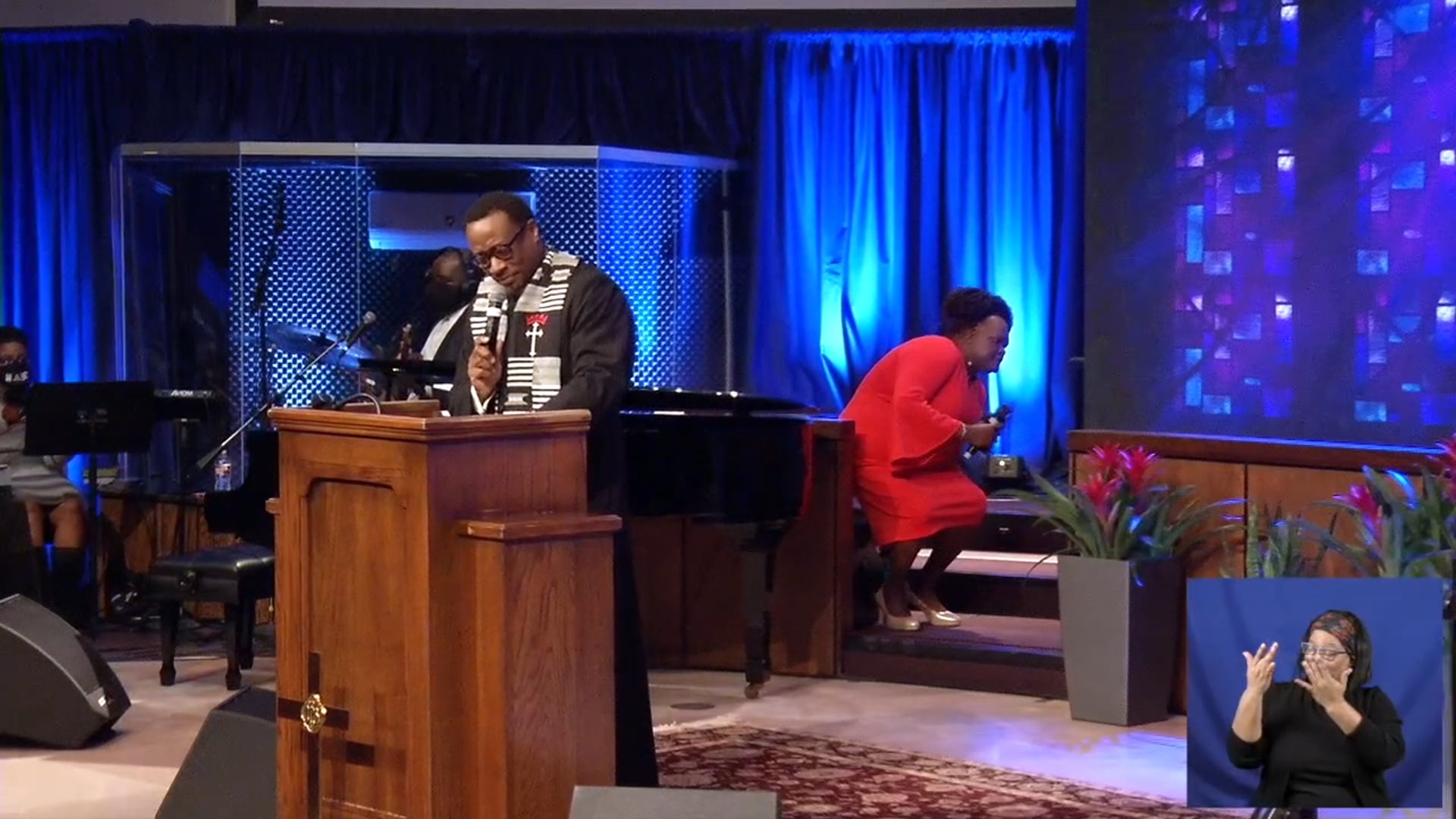 (Sermon Only) A Pretty Good Picture of Family! - Rev. Dr. Marcus D. Cosby