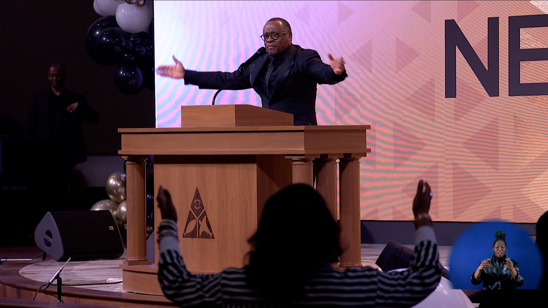 (Sermon Only) It's Time to Cross Over | Dr. Marcus D. Cosby