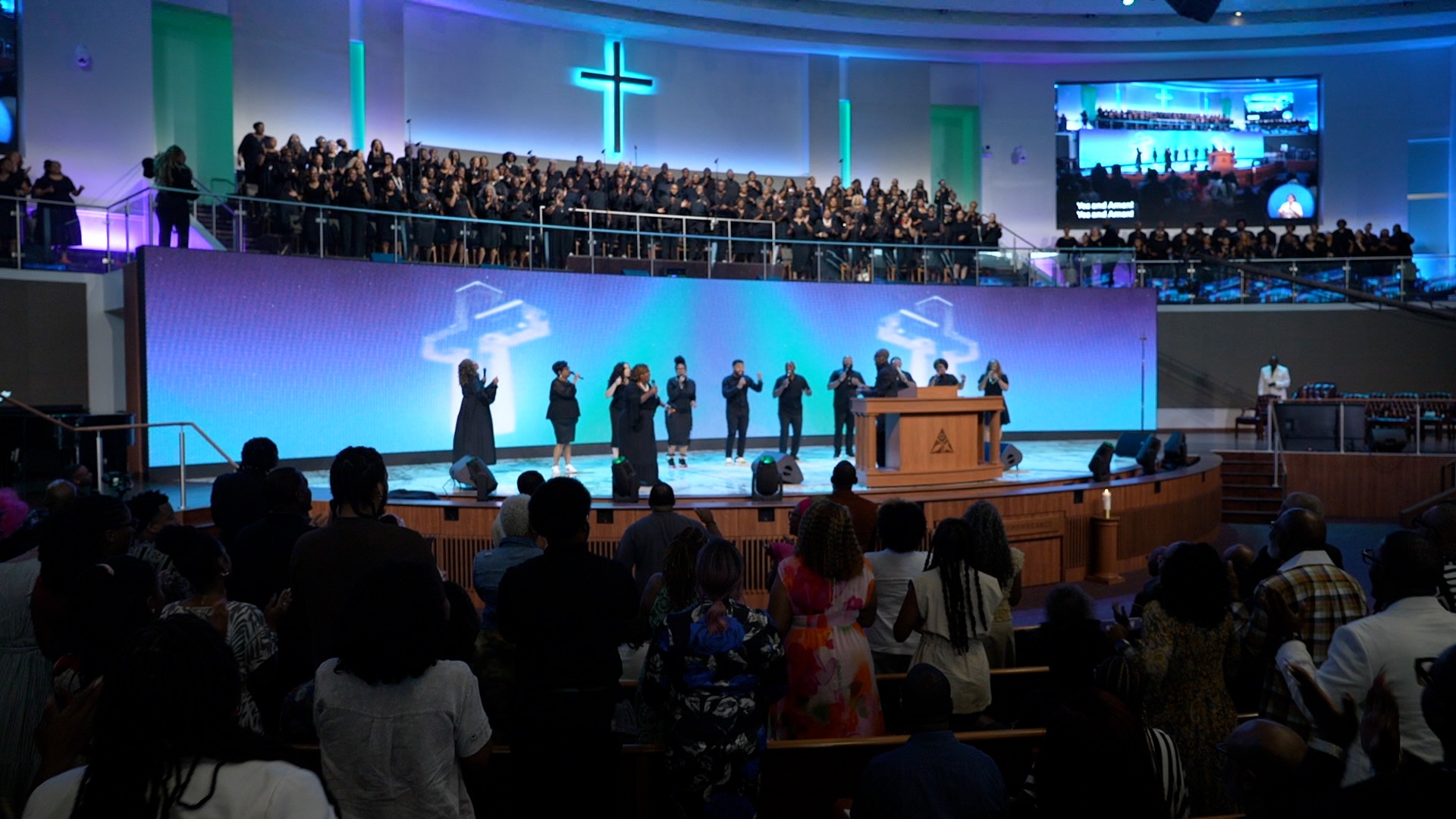 This Is Your Moment | 11:30AM Sunday Worship Service