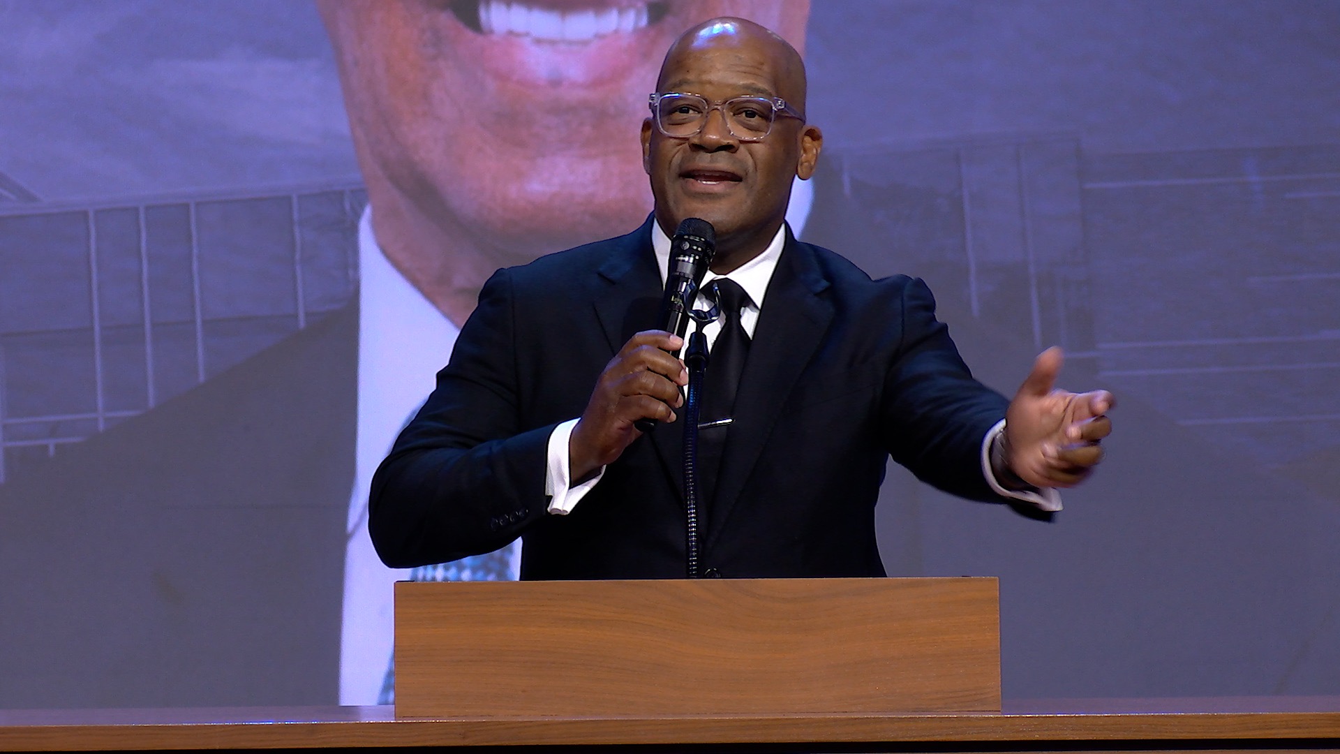 Consummate Clergyman Tribute | Dr. Timothy Sloan