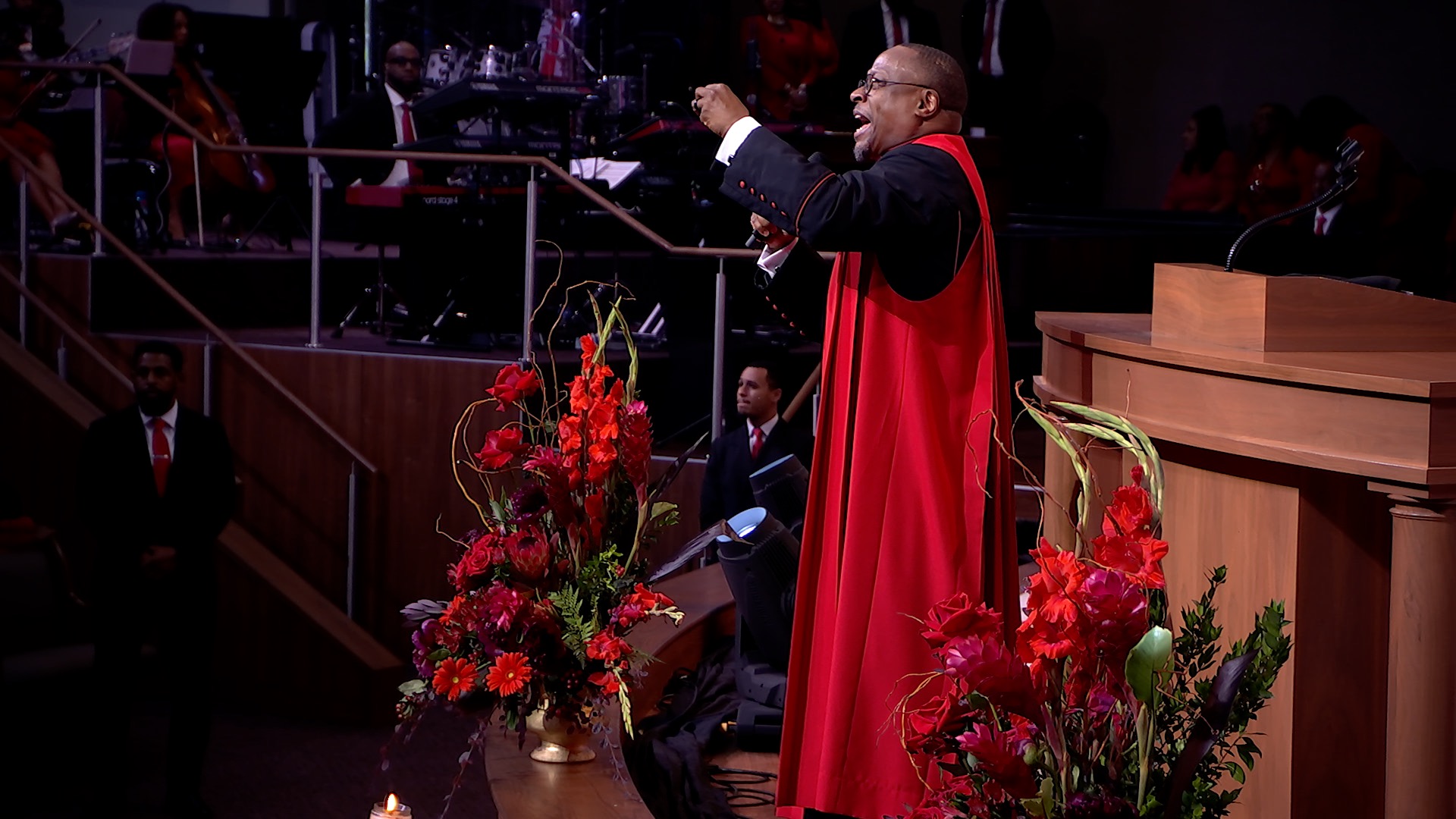 (Sermon Only) One of the Perks of Pentecost | Dr. Marcus D. Cosby