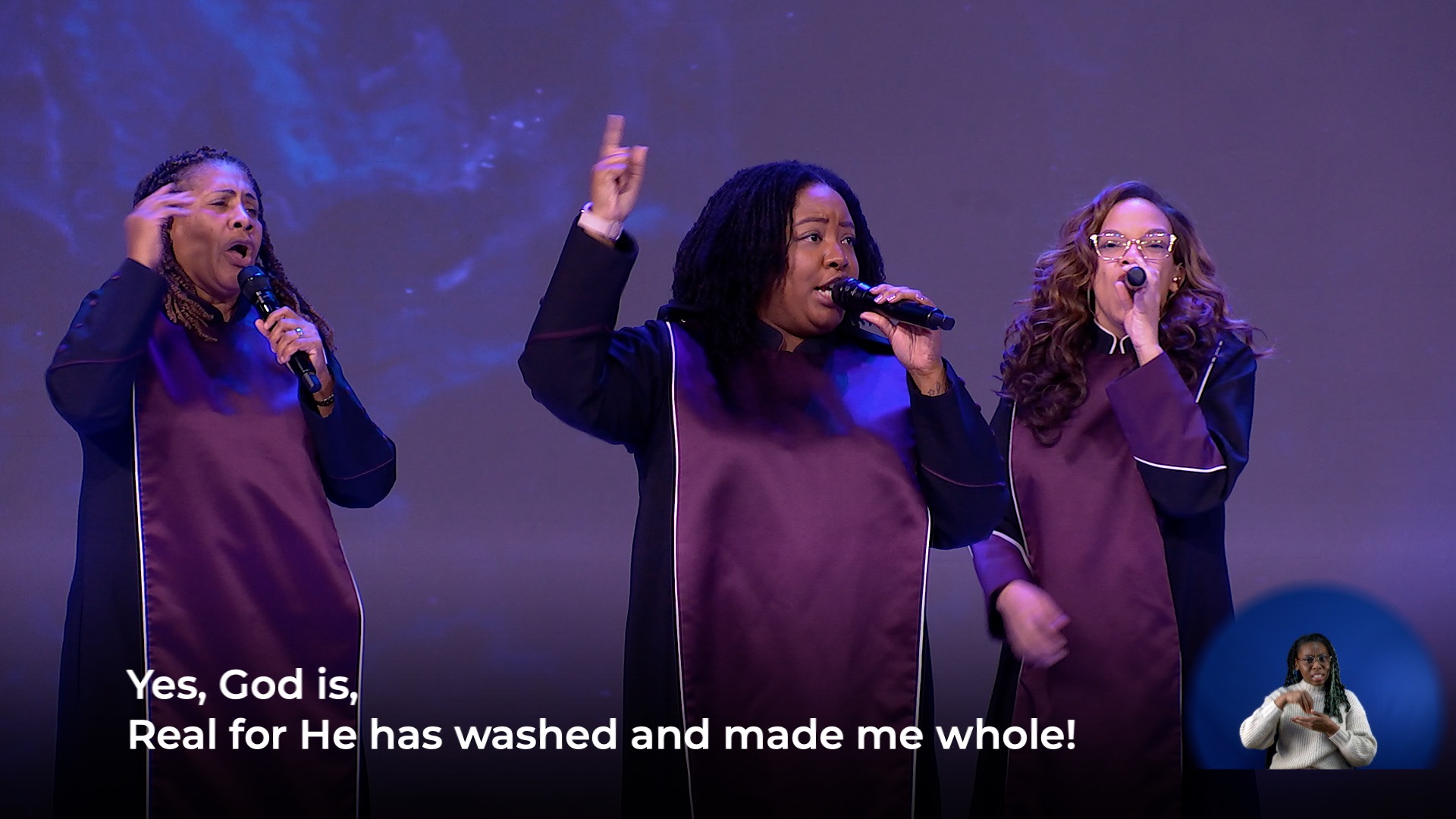 My God Is Real | January 14, 2024