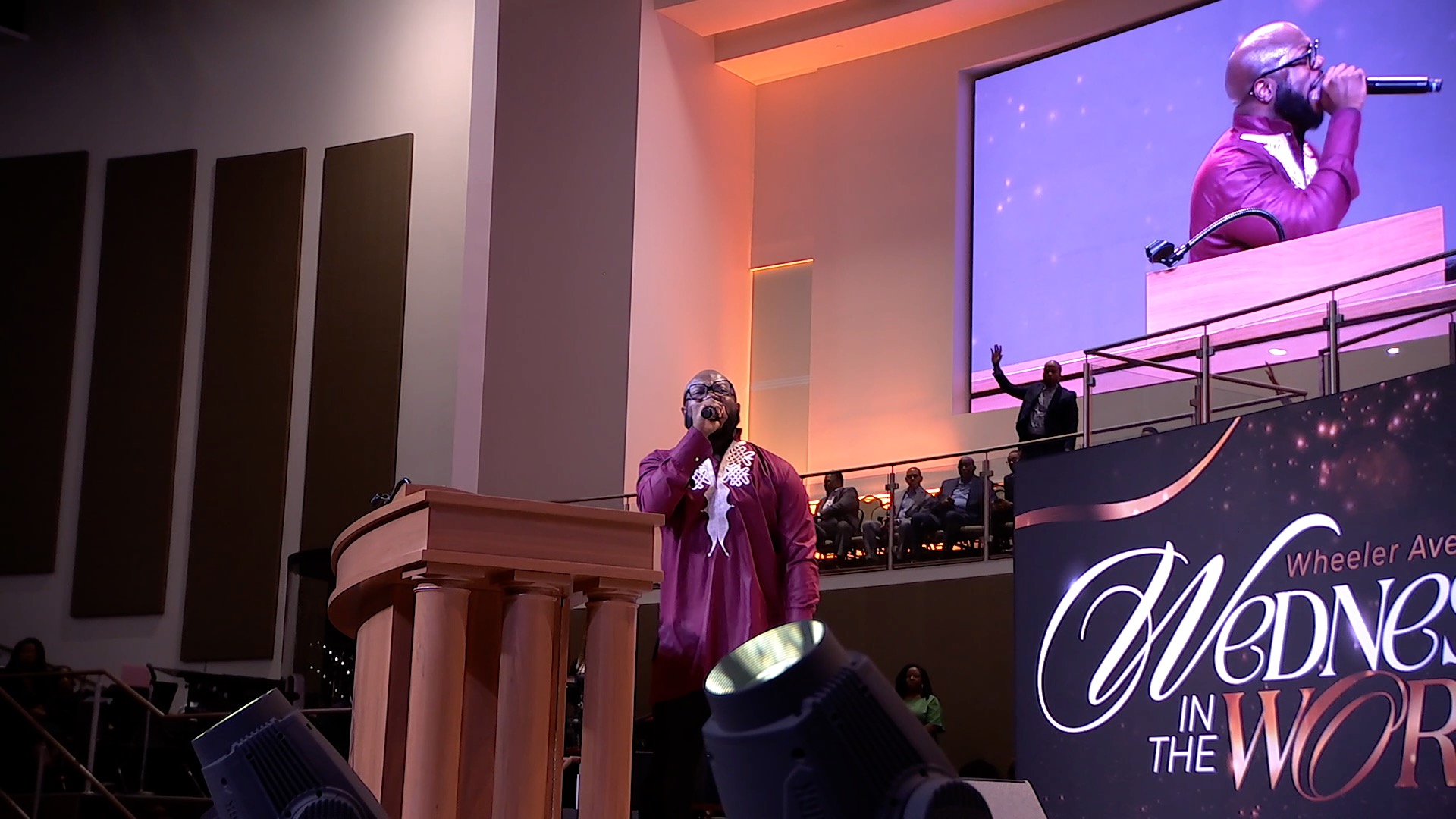 (Sermon Only) You Are Strong Enough | Dr. Willie D. Francois, III