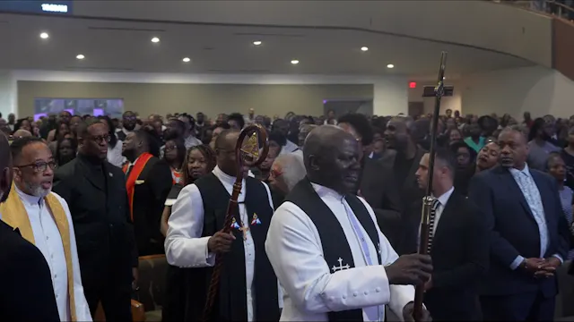 It's My Time to Praise the Lord | 10:...