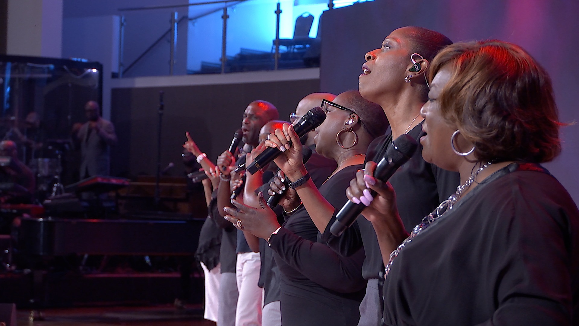 Hold To God's Unchanging Hand | August 10, 2025