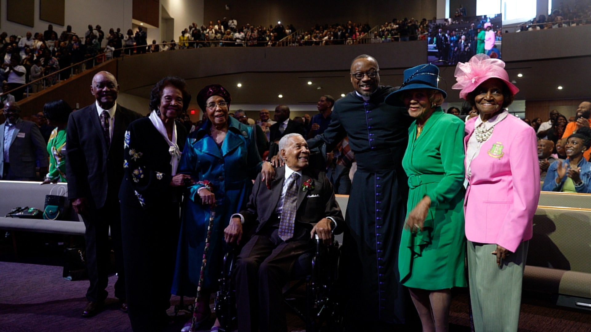 A Place Called Gethsemane | Dr. Marcus D. Cosby (8:00 A.M.)