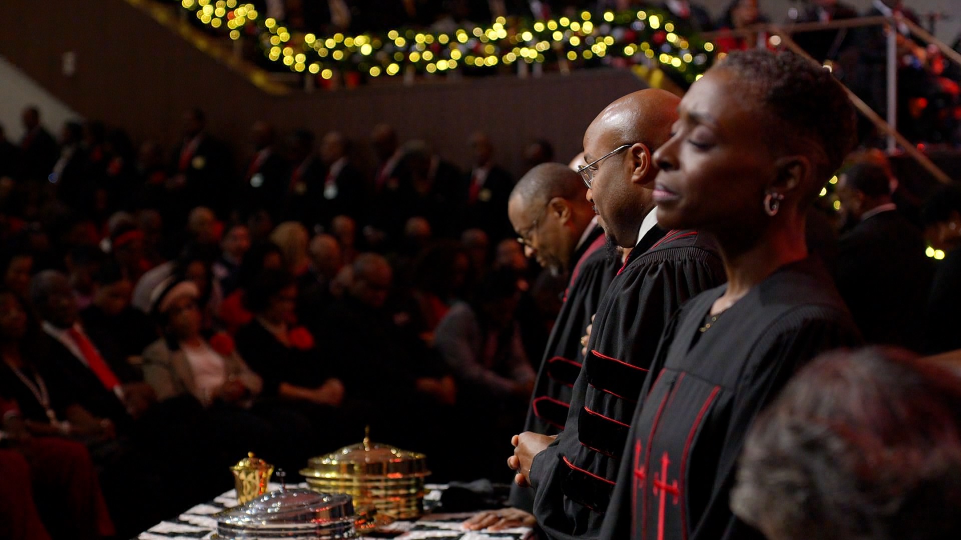 No Greater Love | December 7, 2025