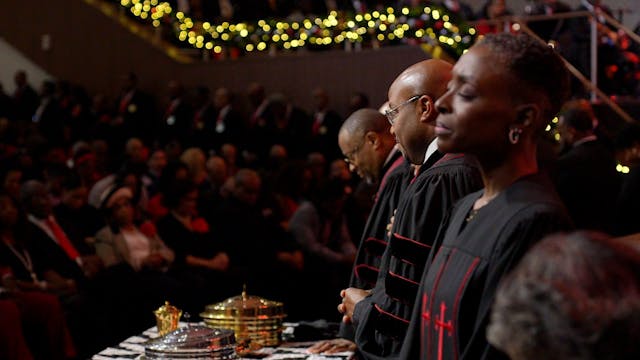 No Greater Love | December 7, 2025