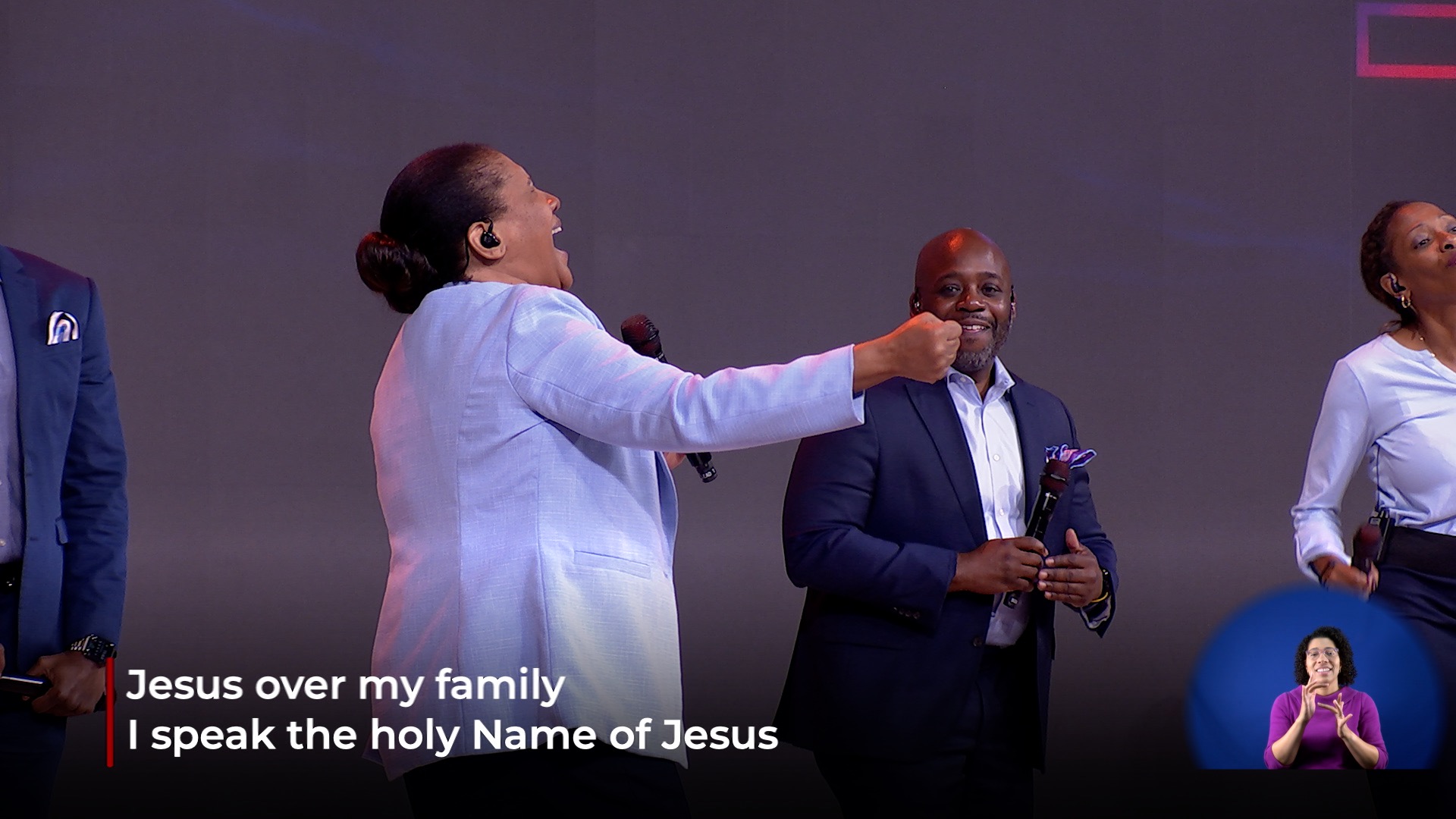 I Speak Jesus | November 26, 2023