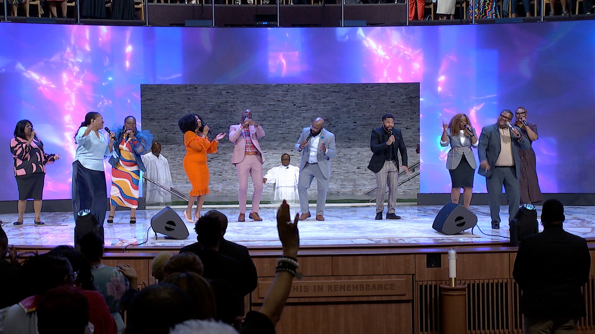 Bless The Lord | May 7, 2025