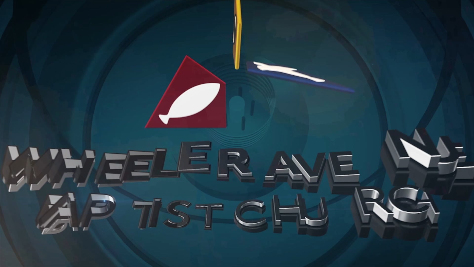 Let's Get This Party Started! - Rev. Dr. Marcus D. Cosby