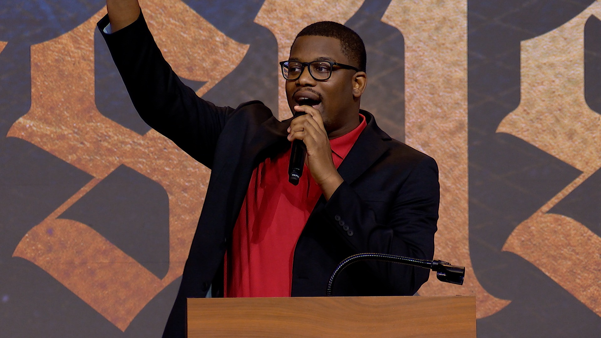 (Sermon Only) Conversation With A Coward | Rev. Kamari McHenry