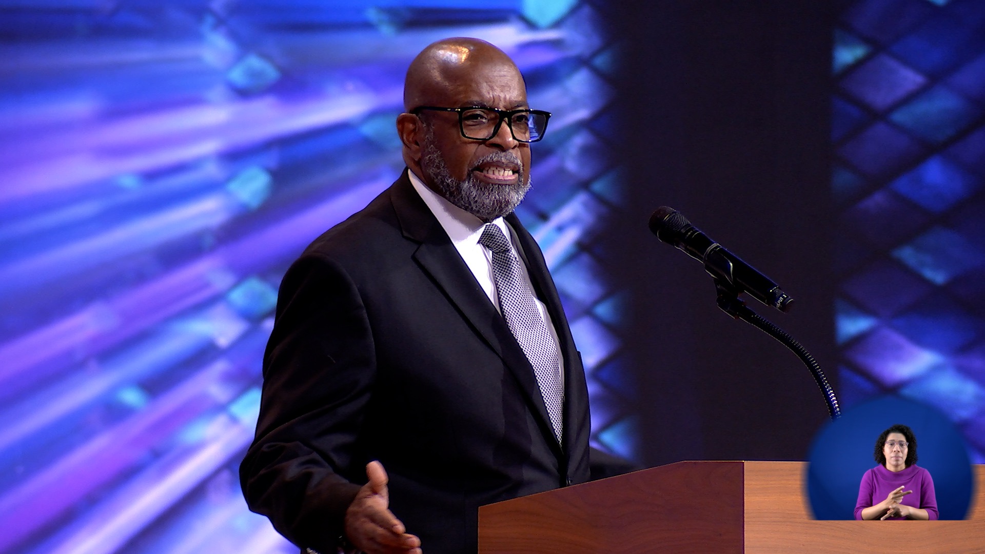 (Sermon Only) Where is the Love? | Rev. David M. Roberts 