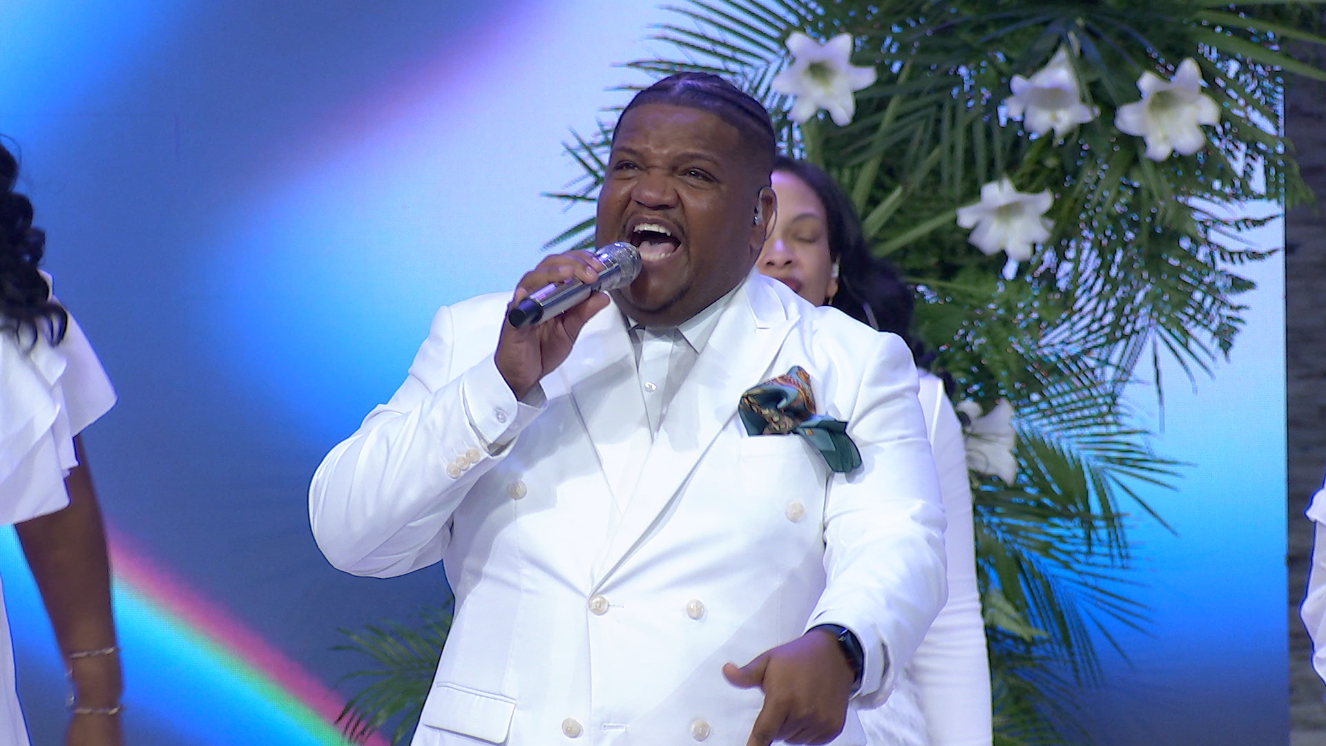 He Reigns | April 20, 2025