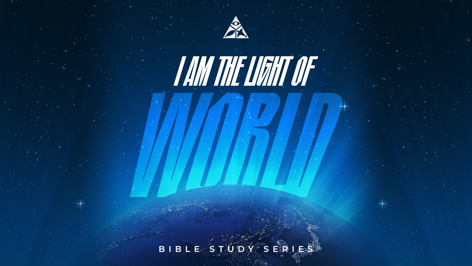 I AM the Light of the World | August 14, 2024