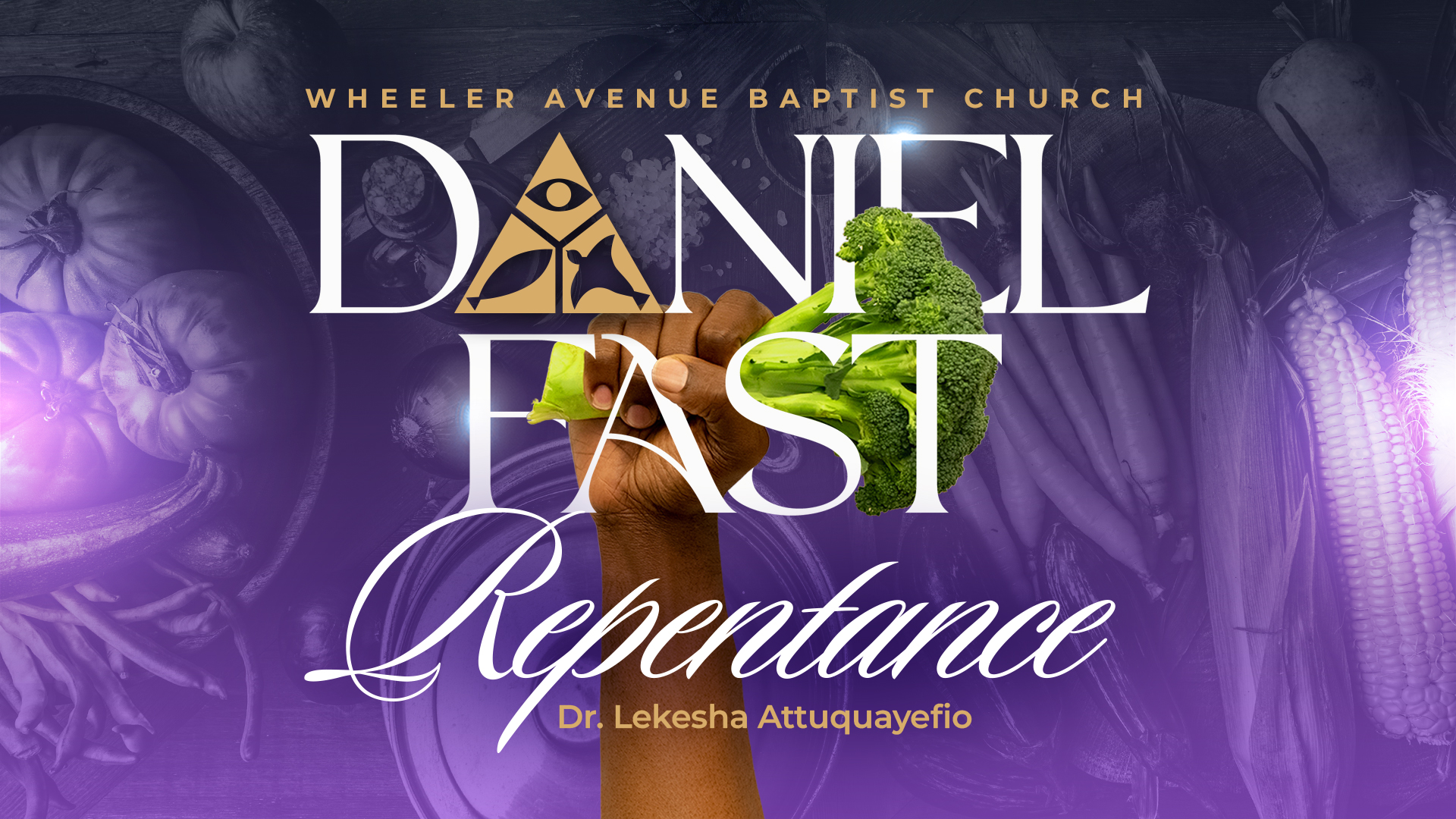 Day 3 | Repentance [Audio]