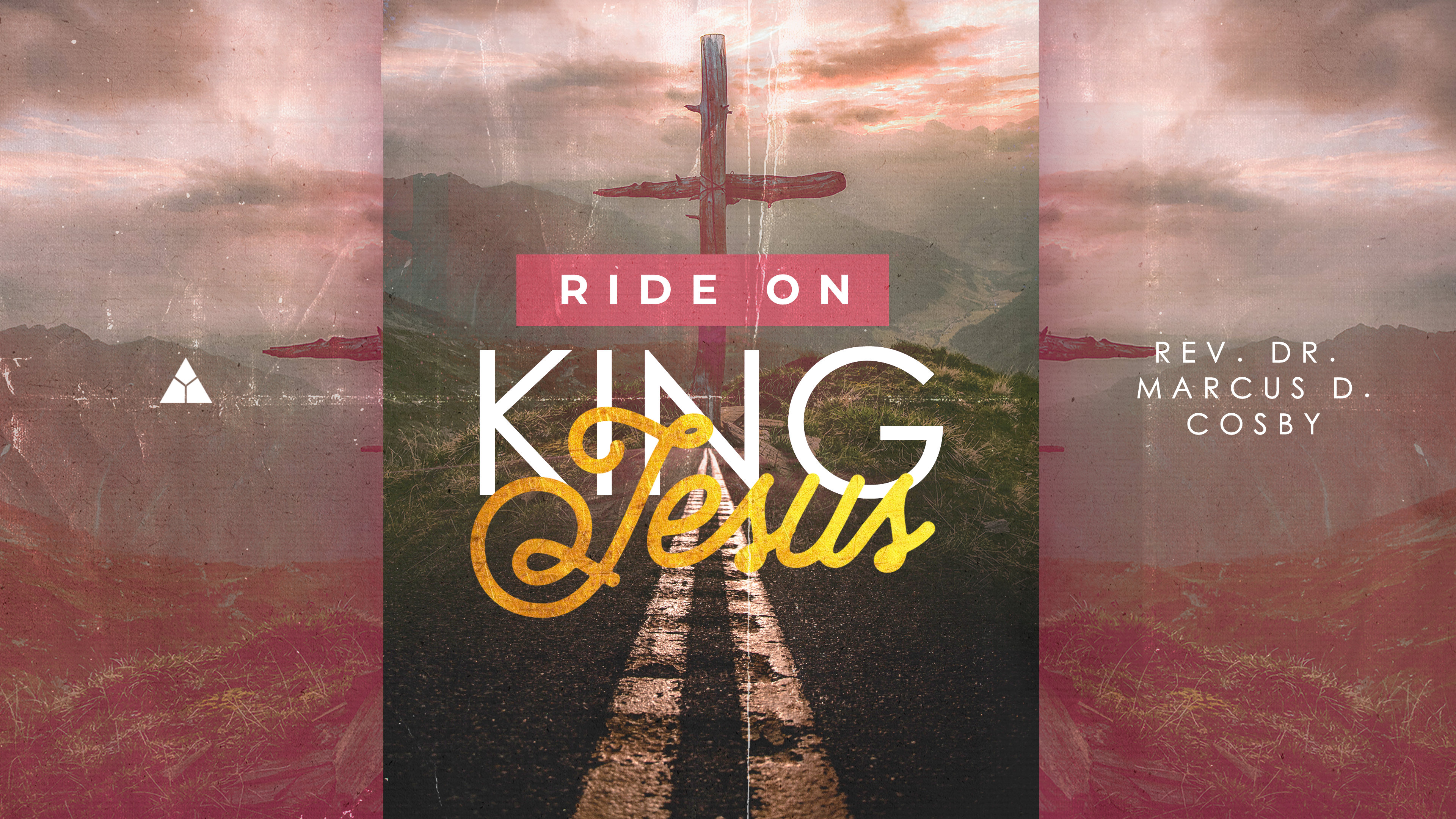 Ride On, King Jesus! - March 28, 2021