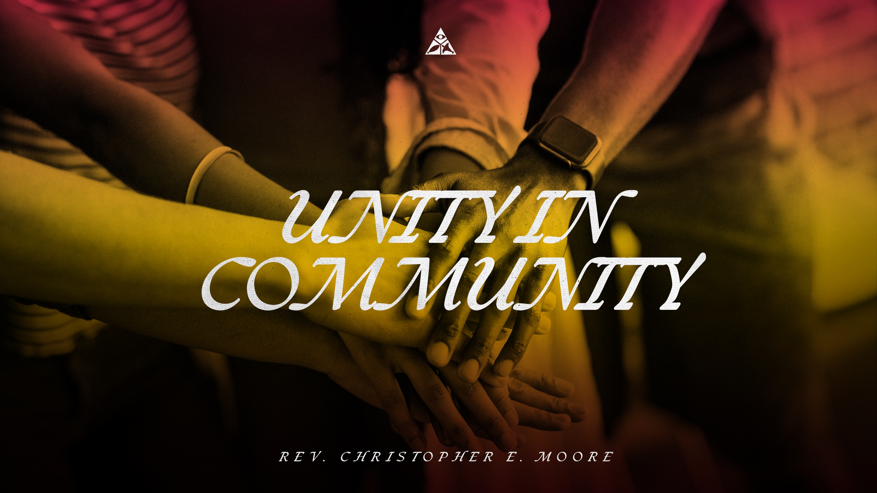 Unity in Community | July 30, 2023