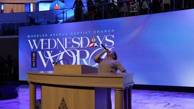 This Is The Lord's Doing (Sermon Only...