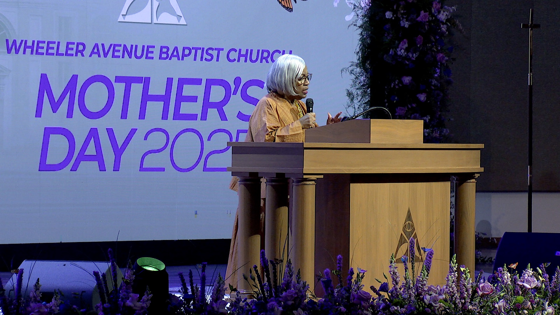 Mama & 'Nem's Faith (Sermon Only)